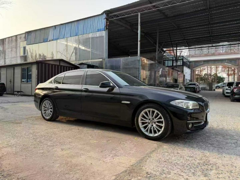 徐州12年宝马5系3