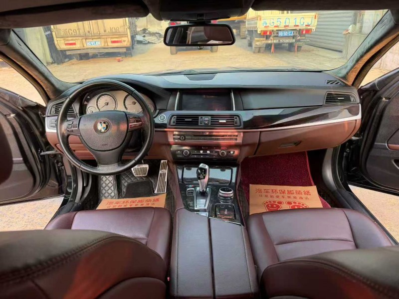 徐州12年宝马5系5