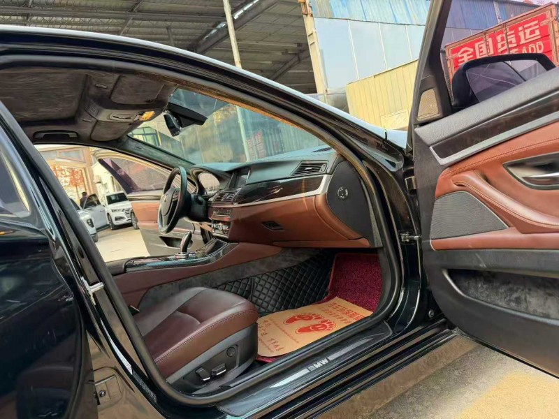 徐州12年宝马5系6