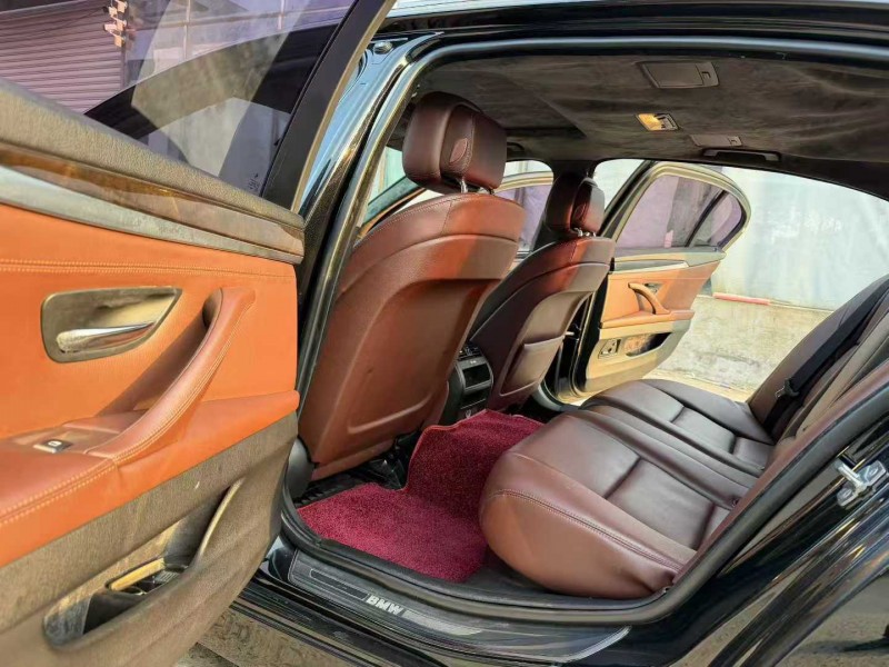 徐州12年宝马5系8