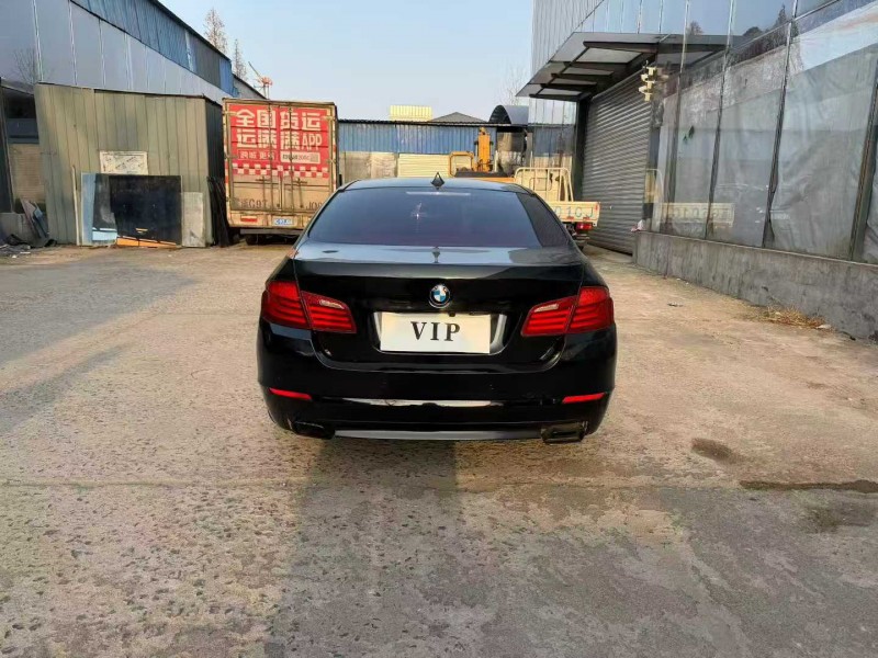 徐州12年宝马5系9