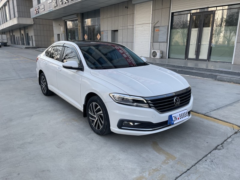 济宁22年大众朗逸3