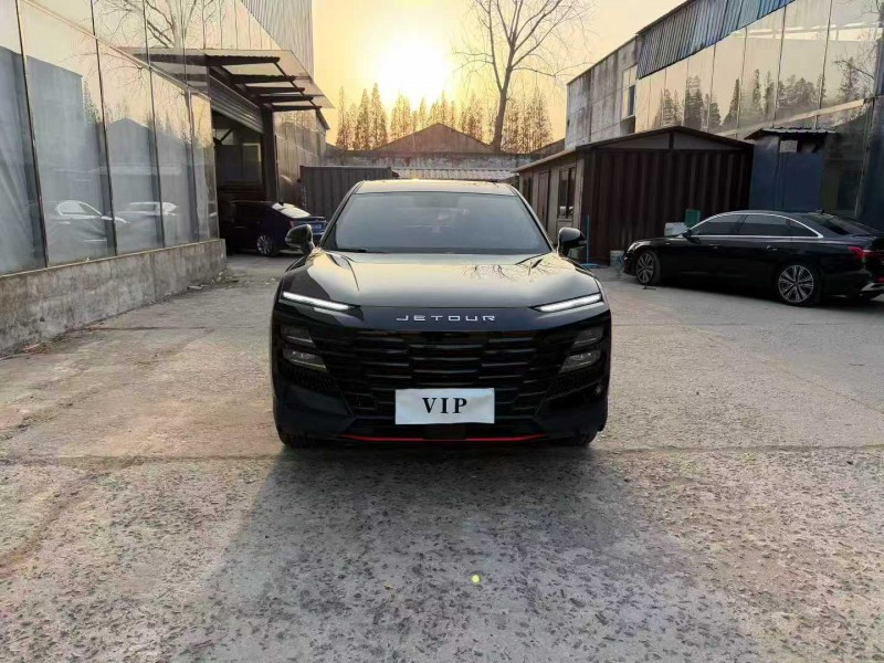 徐州23年奇瑞捷途1