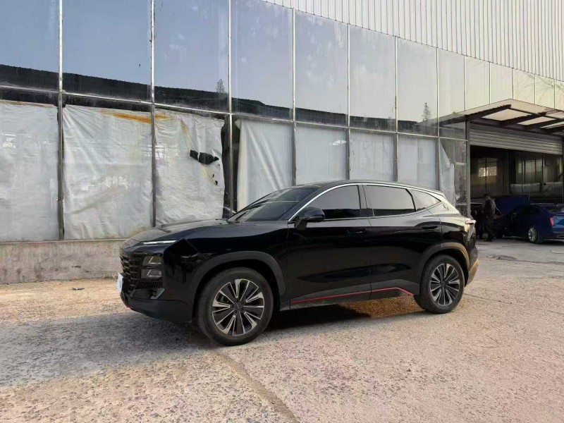 徐州23年奇瑞捷途2