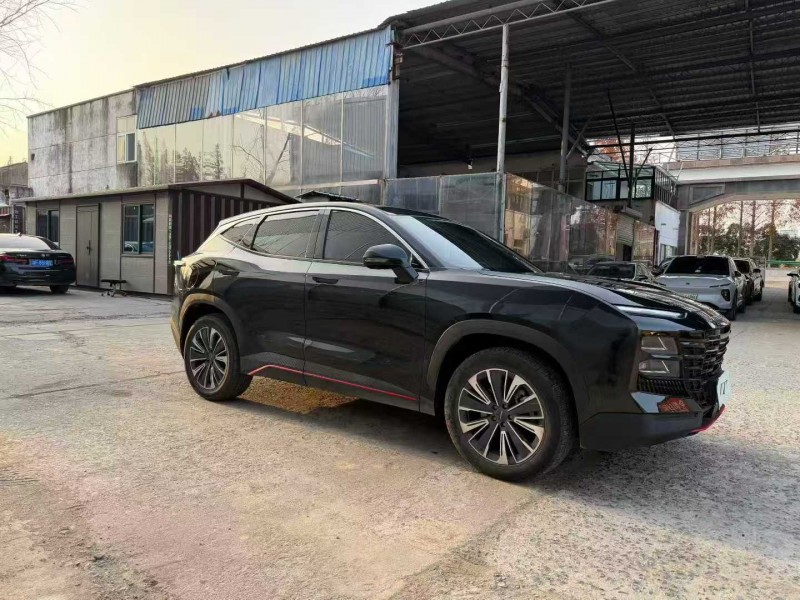 徐州23年奇瑞捷途3