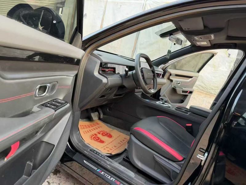 徐州23年奇瑞捷途4