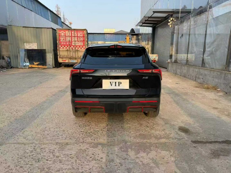 徐州23年奇瑞捷途9