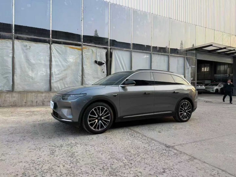 徐州22年零跑汽车C112