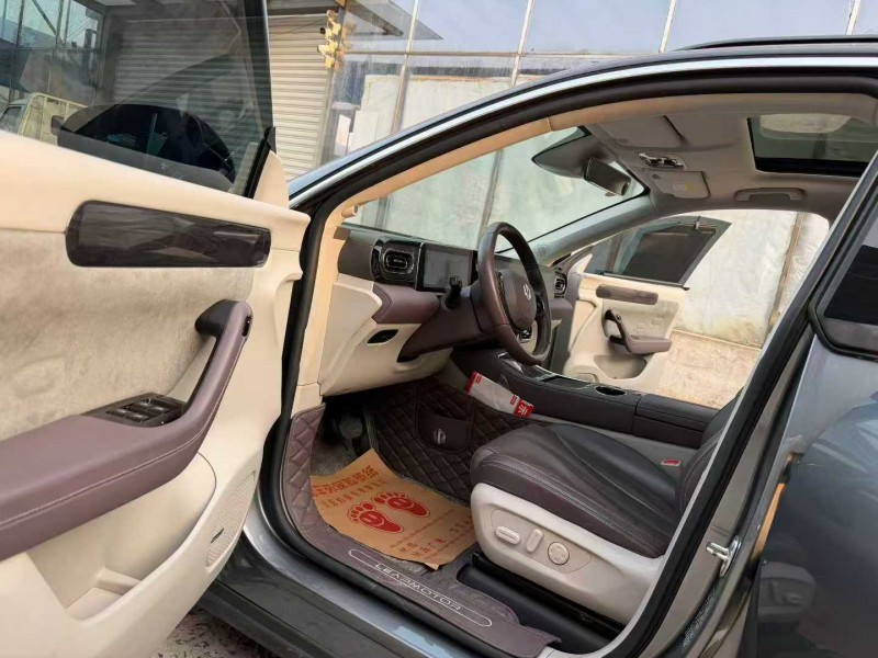 徐州22年零跑汽车C114