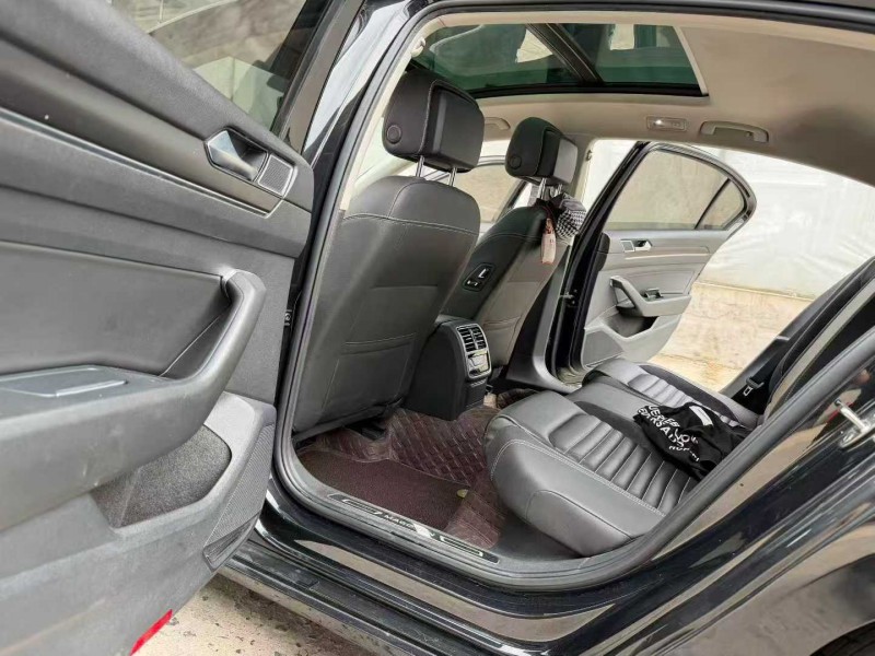 徐州20年大众迈腾8