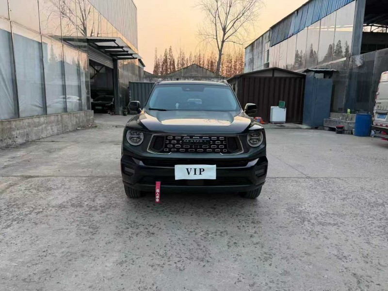 徐州24年哈弗大狗1