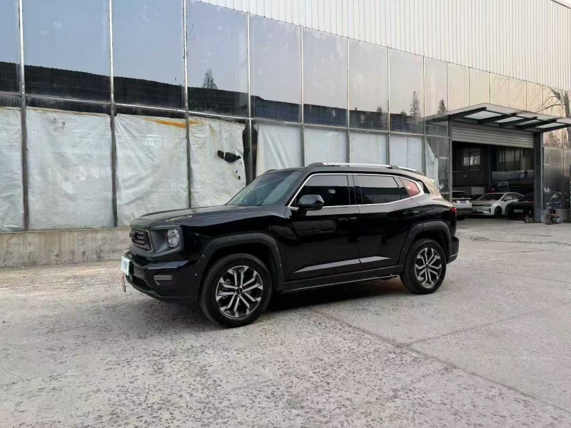 徐州24年哈弗大狗2