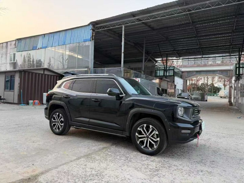 徐州24年哈弗大狗3