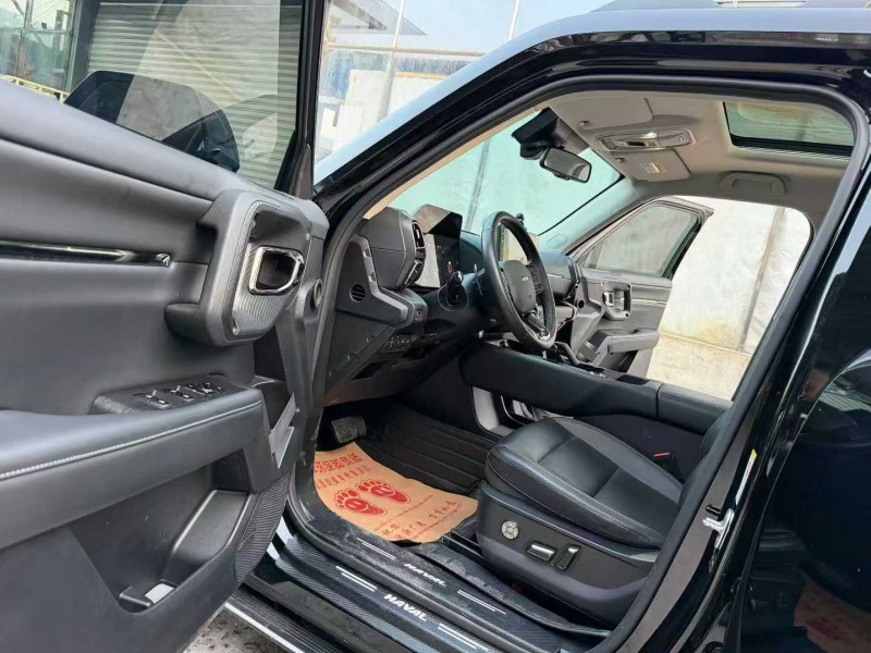 徐州24年哈弗大狗4