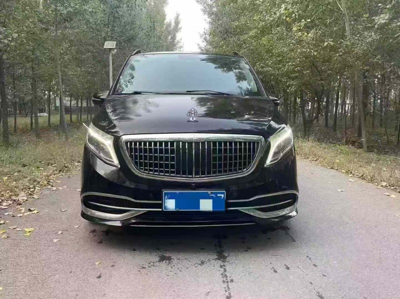 济宁20年奔驰威霆1