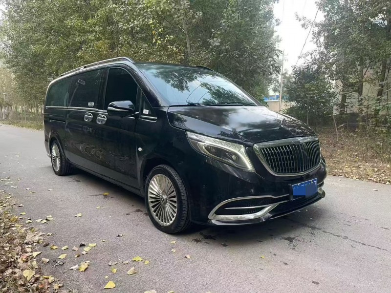 济宁20年奔驰威霆2