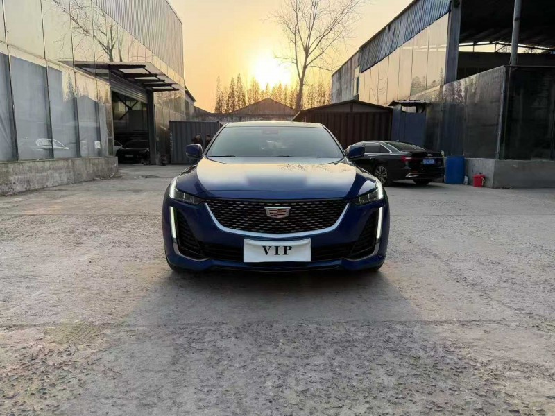 徐州22年凯迪拉克CT51