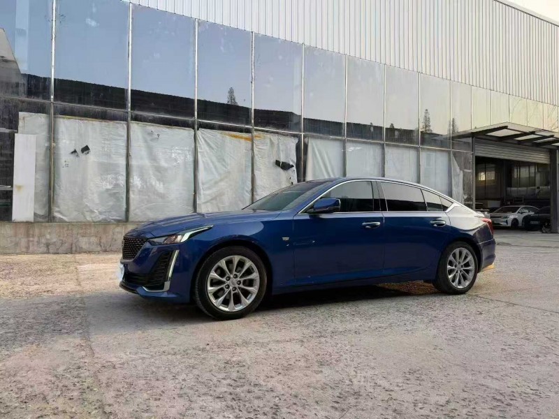 徐州22年凯迪拉克CT52