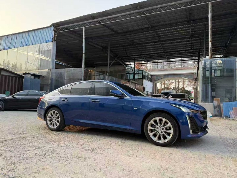 徐州22年凯迪拉克CT53