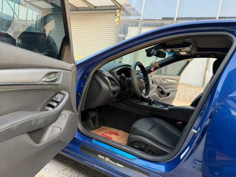 徐州22年凯迪拉克CT54