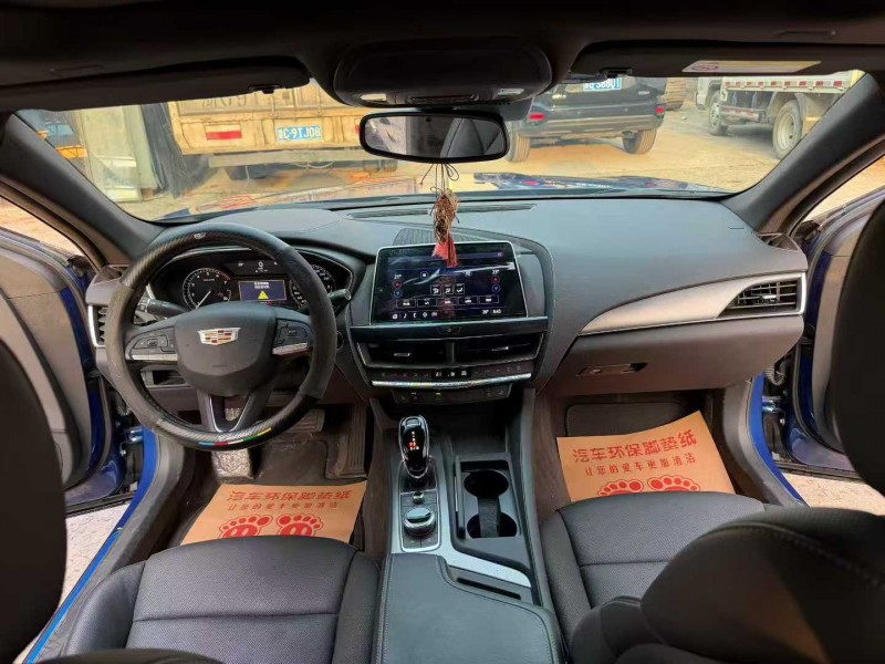 徐州22年凯迪拉克CT55