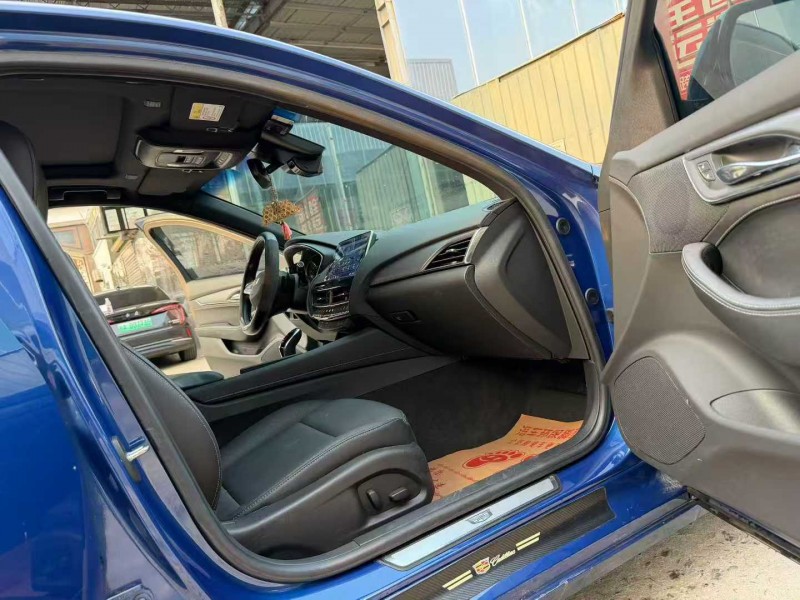 徐州22年凯迪拉克CT56