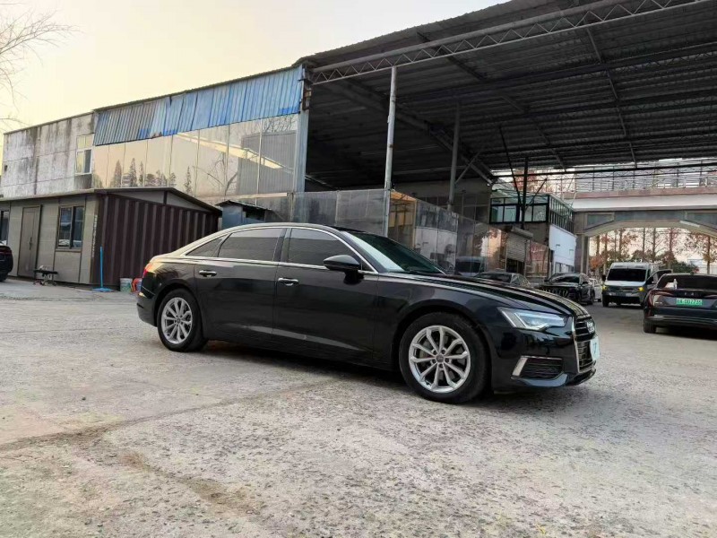 徐州21年奥迪A6L3