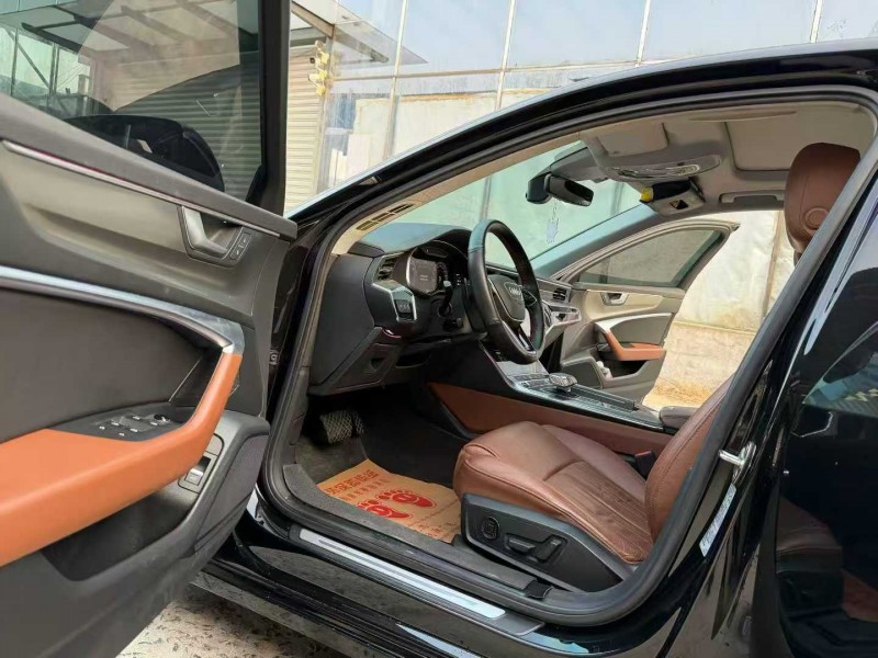 徐州21年奥迪A6L4