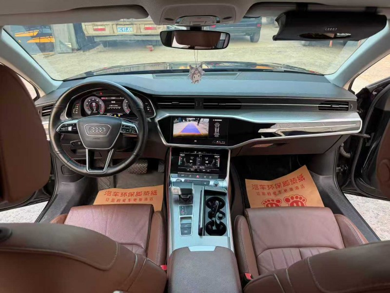 徐州21年奥迪A6L5