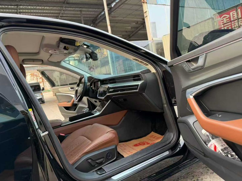 徐州21年奥迪A6L6