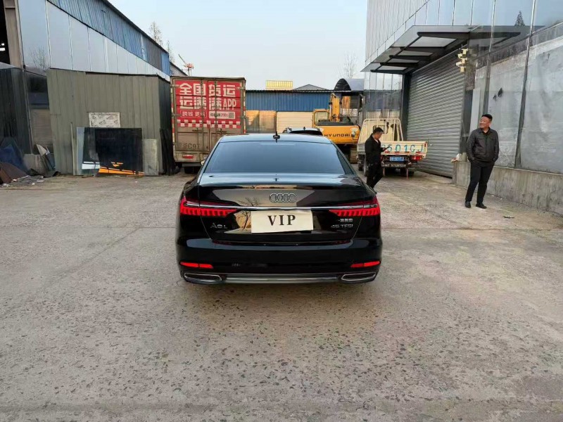 徐州21年奥迪A6L9