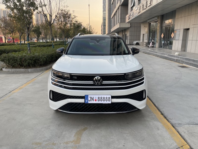 济宁24年大众揽巡1