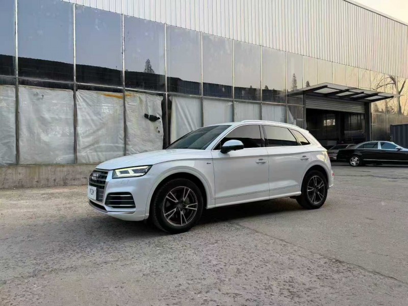 徐州20年奥迪Q52