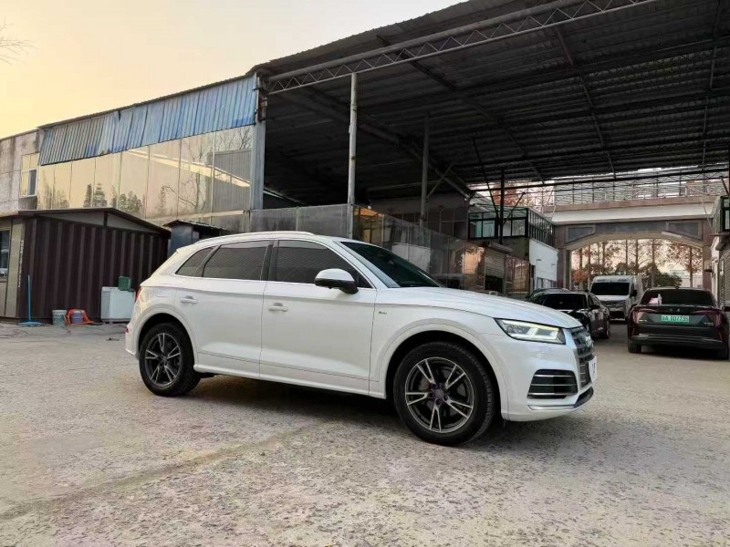 徐州20年奥迪Q53