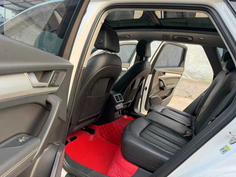 徐州20年奥迪Q58