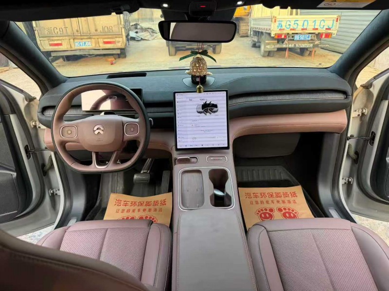 徐州23年蔚来EC65