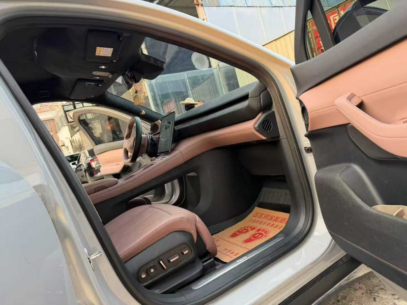 徐州23年蔚来EC66