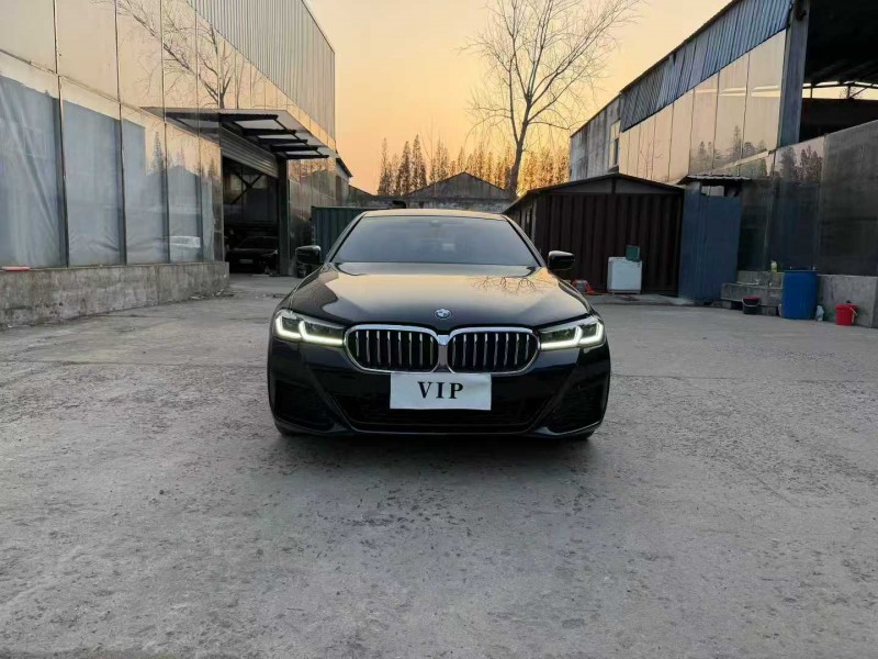 徐州23年宝马5系1