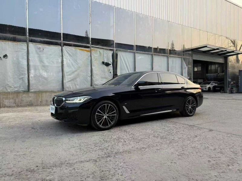 徐州23年宝马5系2