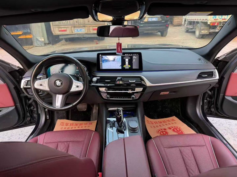 徐州23年宝马5系5