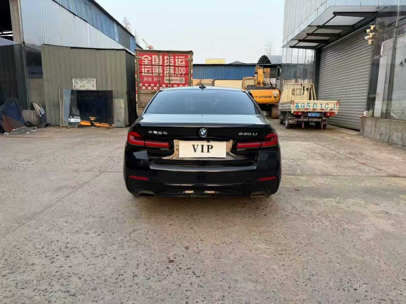 徐州23年宝马5系9