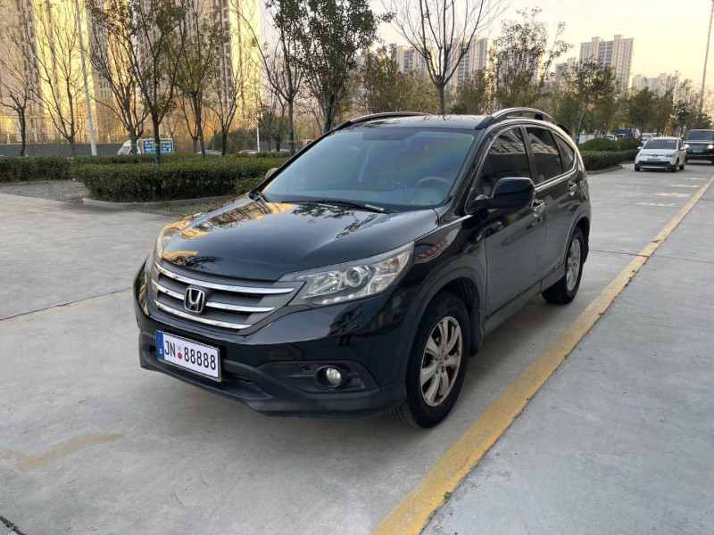 济宁13年本田CRV2