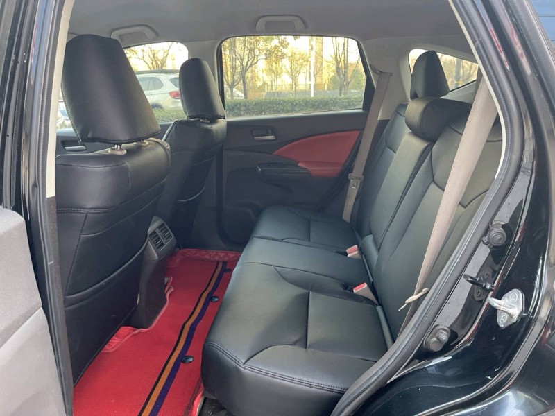 济宁13年本田CRV5