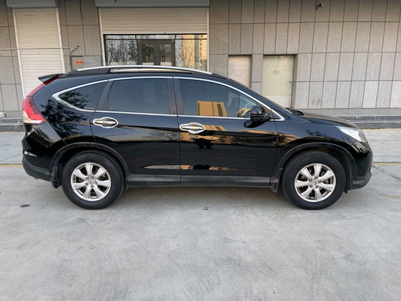 济宁13年本田CRV7