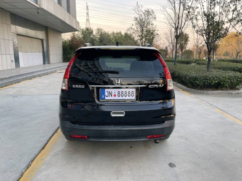 济宁13年本田CRV8