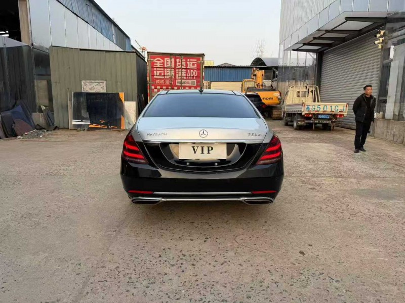 徐州11年奔驰S9