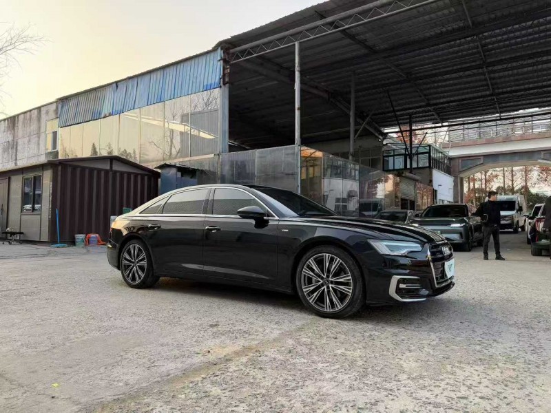 徐州24年奥迪A6L3