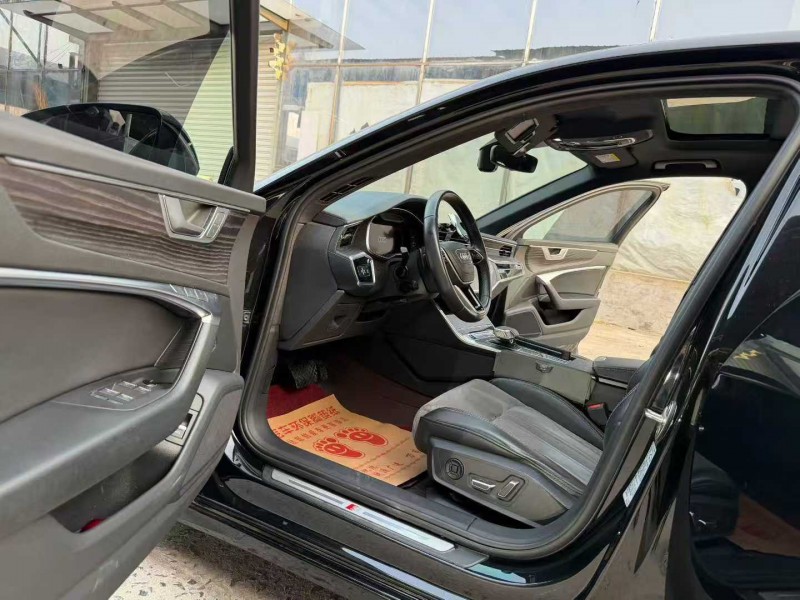 徐州24年奥迪A6L4