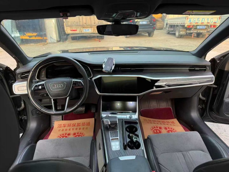 徐州24年奥迪A6L5