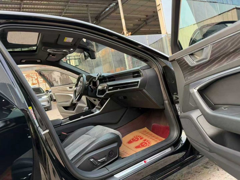 徐州24年奥迪A6L6